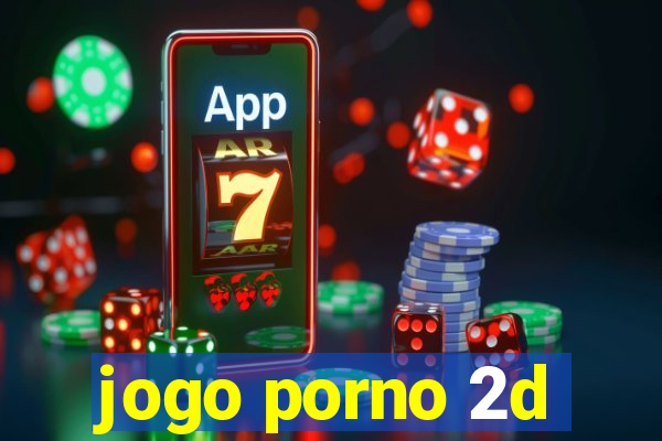 jogo porno 2d